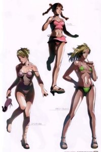 BUY NEW rumble rose - 76154 Premium Anime Print Poster